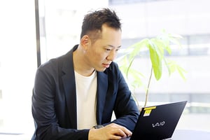 “学ぶ場” を提供し、”学ぶ姿勢” の定着を目指して、教育戦略を推進していきたい